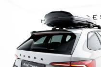 Skoda Octavia MK4 2019+ Vingextension V.1 Maxton Design